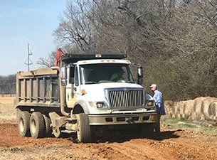 Digging — Truck in Jonesboro, AR