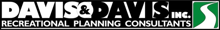 Davis & Davis Inc., Recreational Planning Consultants logo
