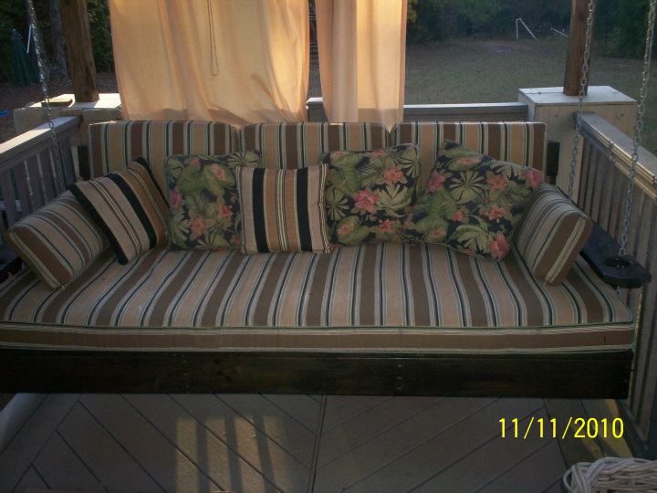 Comfortable Seat — AAA Quality Upholstery And Trim, LLC