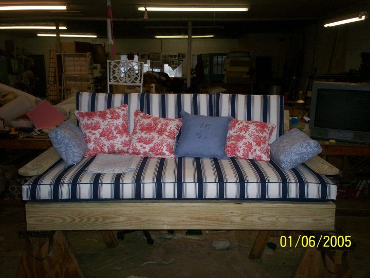 Home Comfortable Seat — AAA Quality Upholstery And Trim, LLC