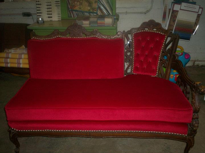 Home Custom Comfortable Seat — AAA Quality Upholstery And Trim, LLC