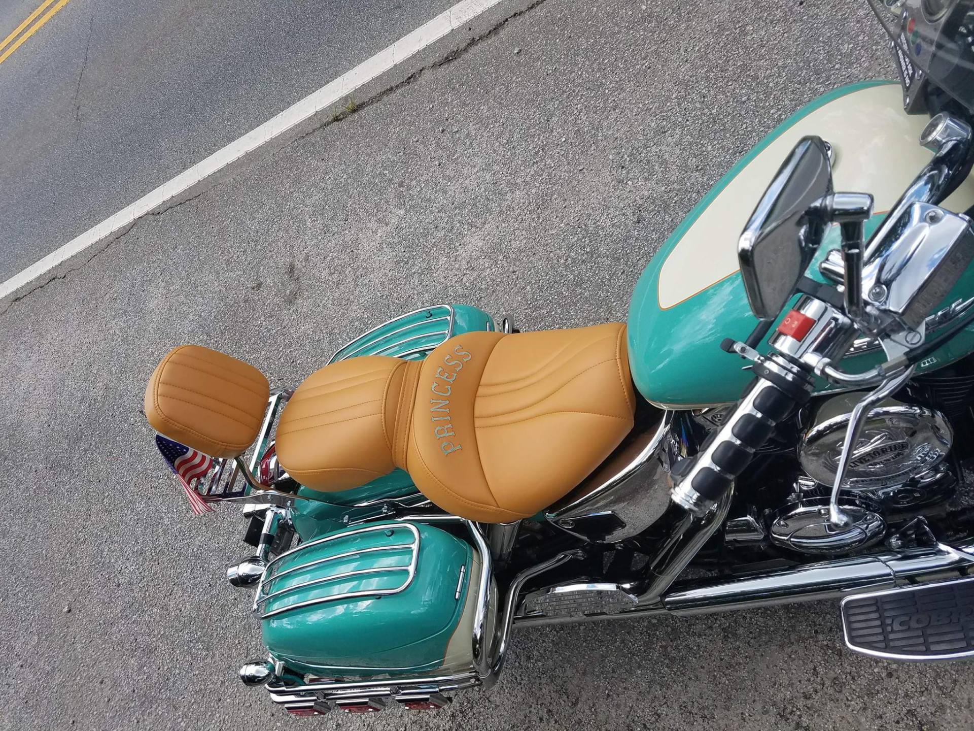 Motor Cycle Upholstery — Moreland, GA — AAA Quality Upholstery And Trim, LLC