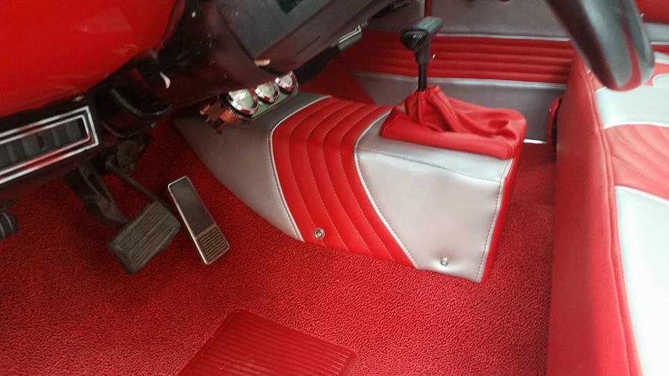 Gear Cover — AAA Quality Upholstery And Trim, LLC