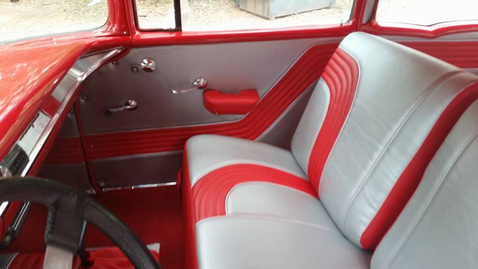 Custom Car Seat — AAA Quality Upholstery And Trim, LLC