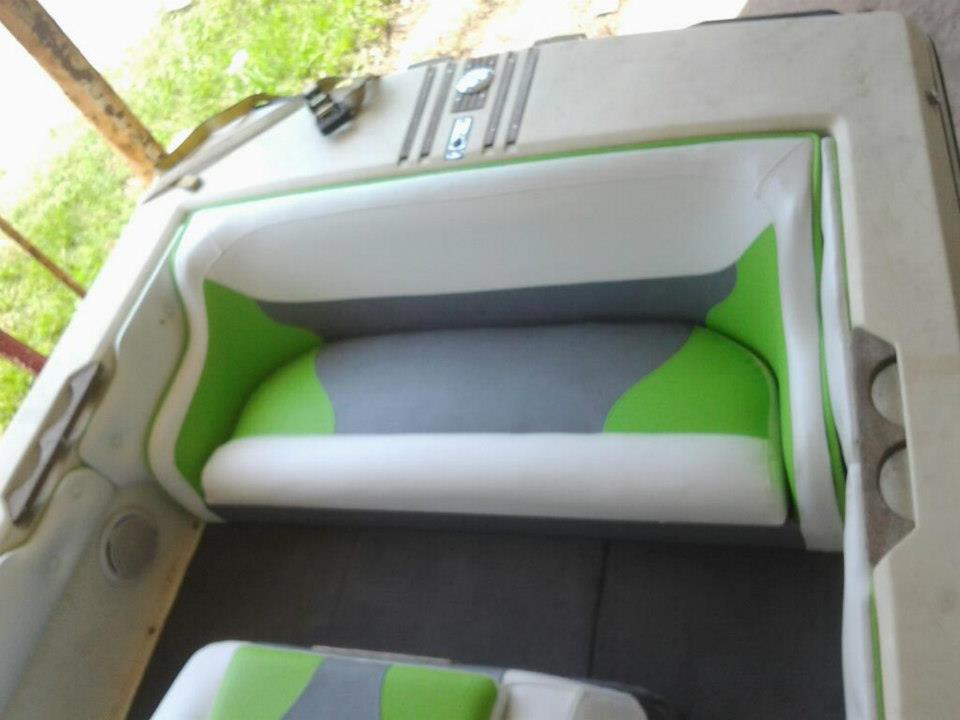 Boat Seats — Moreland, GA — AAA Quality Upholstery And Trim, LLC