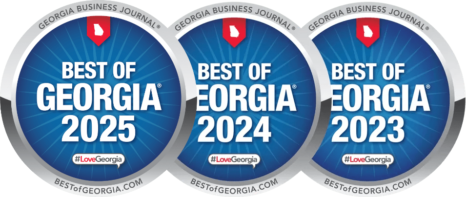 Best of Georgia award icon