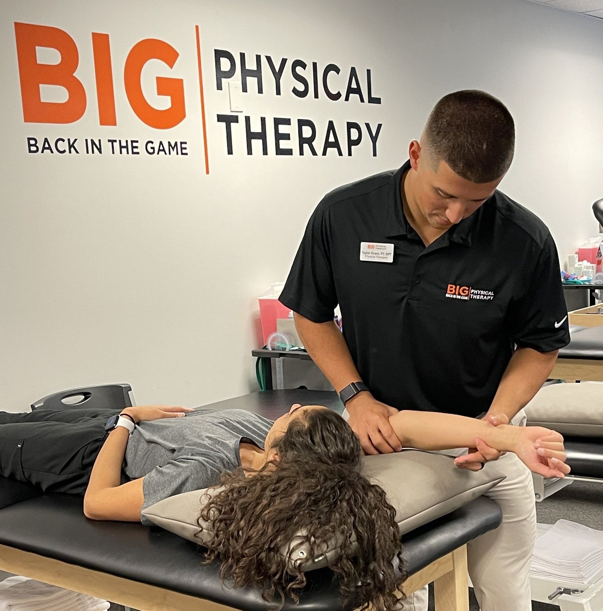 Physical therapy services in Suwanee