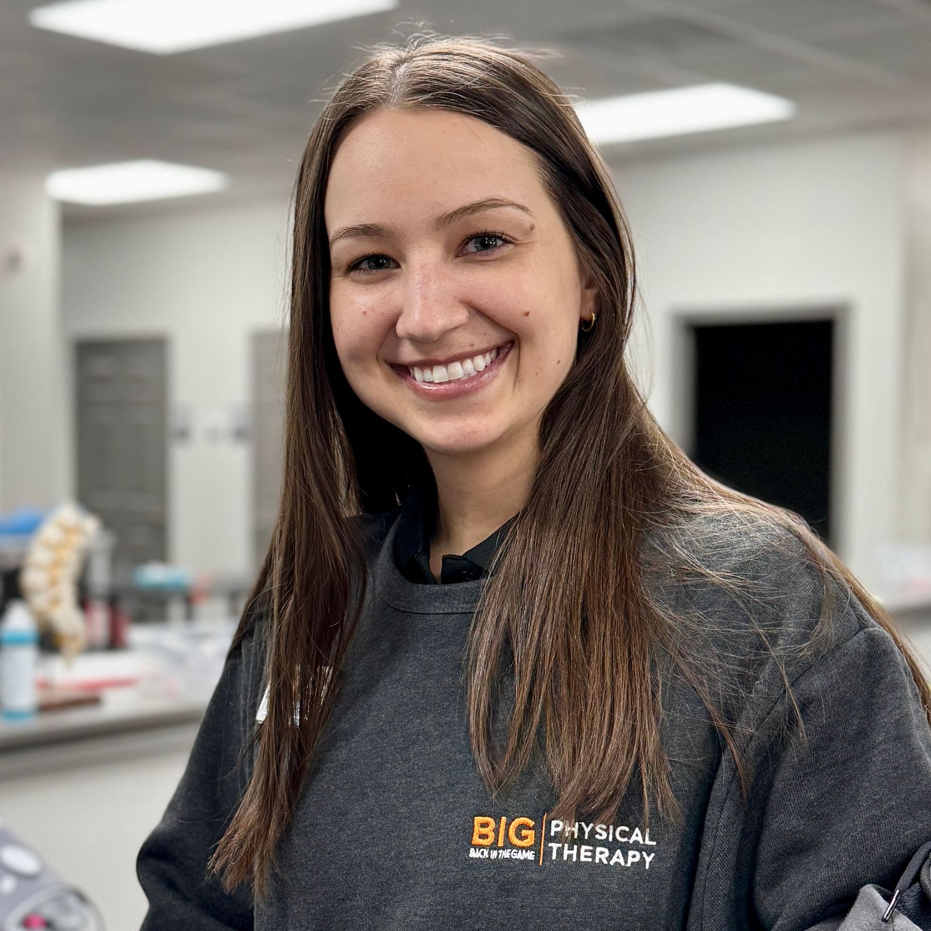 Back in the Game Physical Therapy staff - Lilly Khokhlan