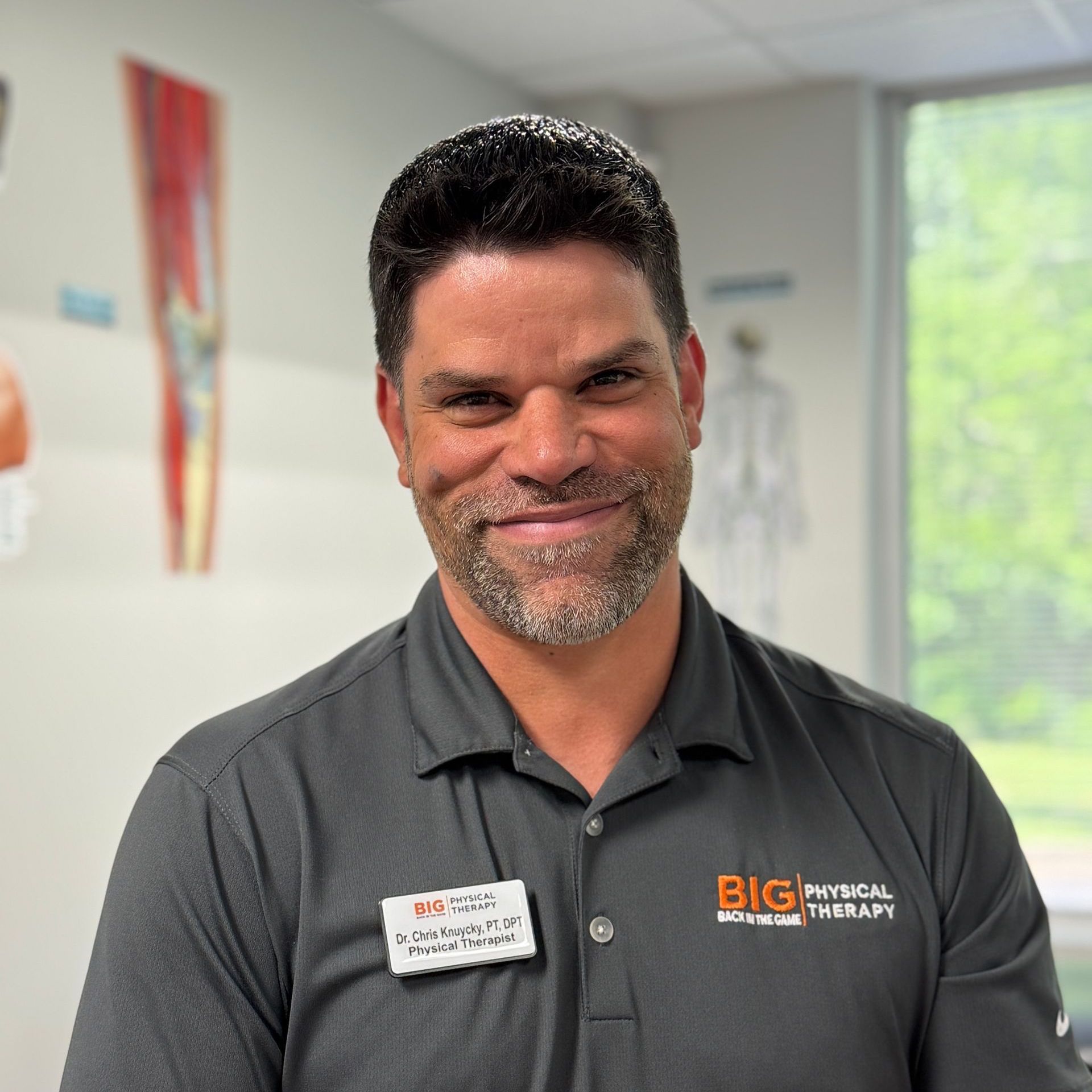 Back in the Game Physical Therapy staff - Lilly Khokhlan