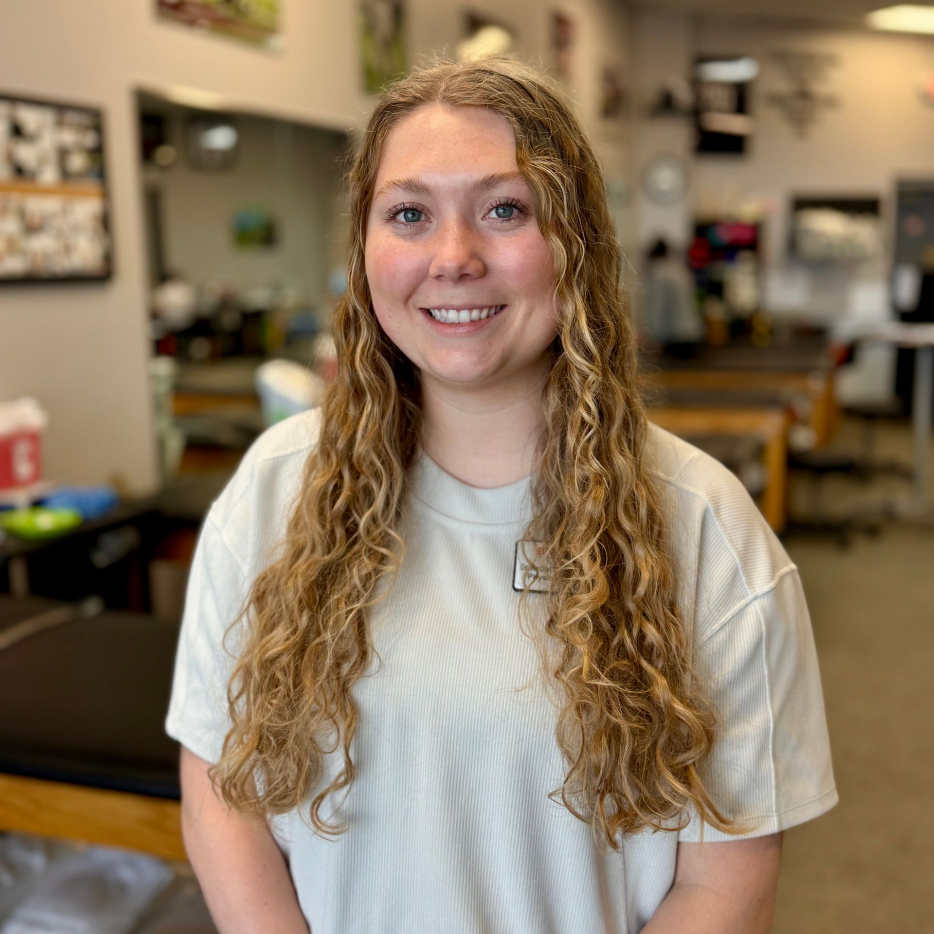 Back in the Game Physical Therapy staff -Rachel Johnson