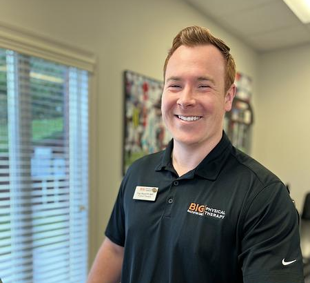 Back in the Game Physical Therapy staff - Trey Short