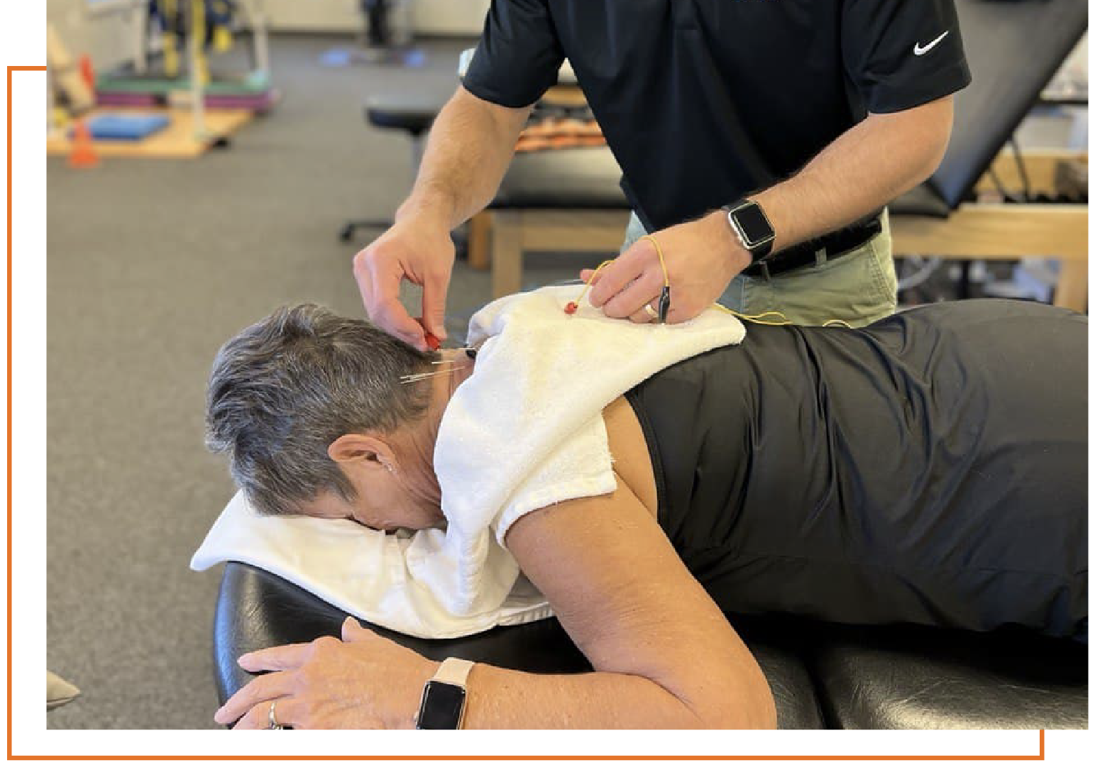 Physical Therapy for Neck Pain