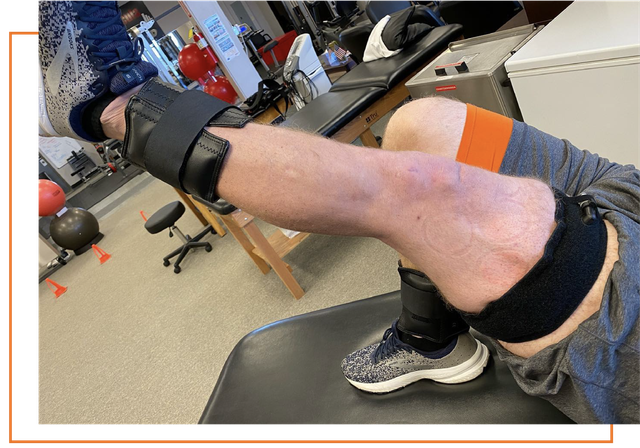 Hip Pain Knee Pain After Leg Extensions Physical Therapy For Hip