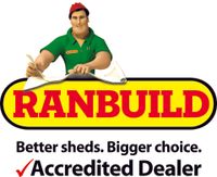 Local Dealer for Rambuild Sheds