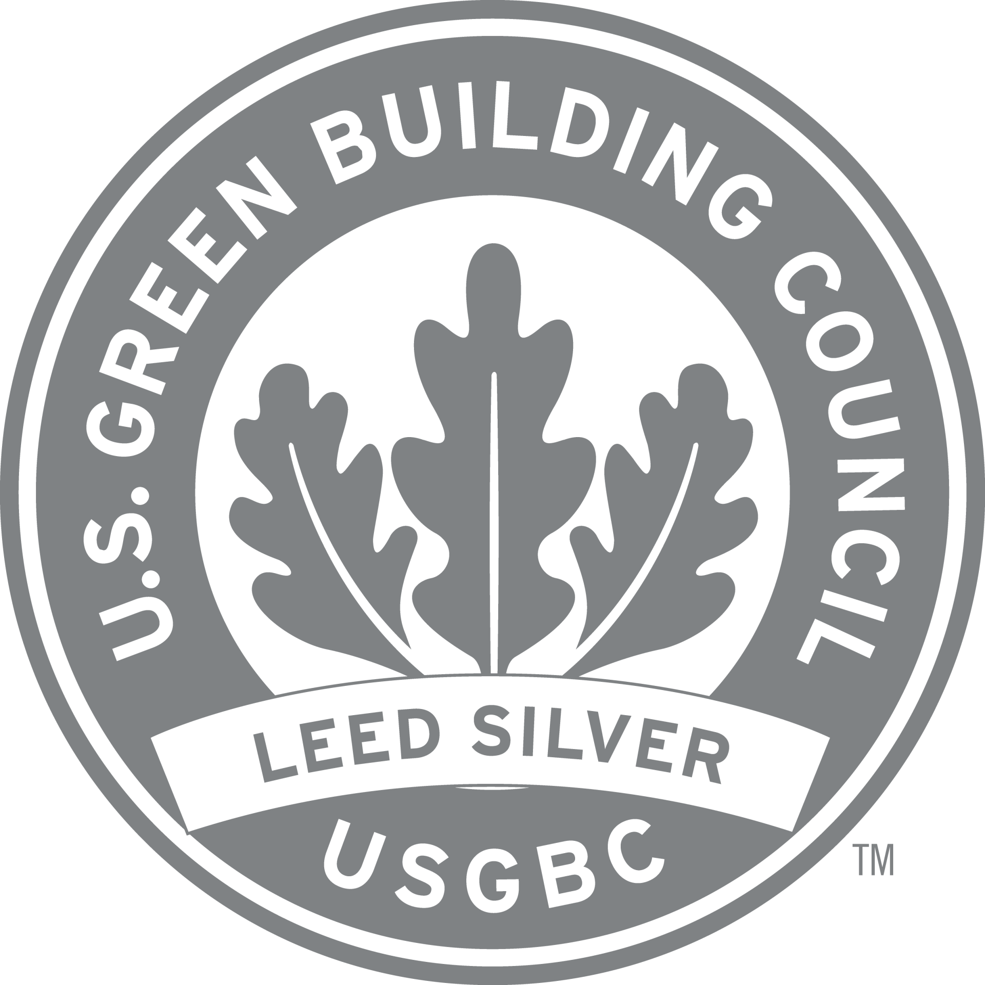 Leed Silver Logo