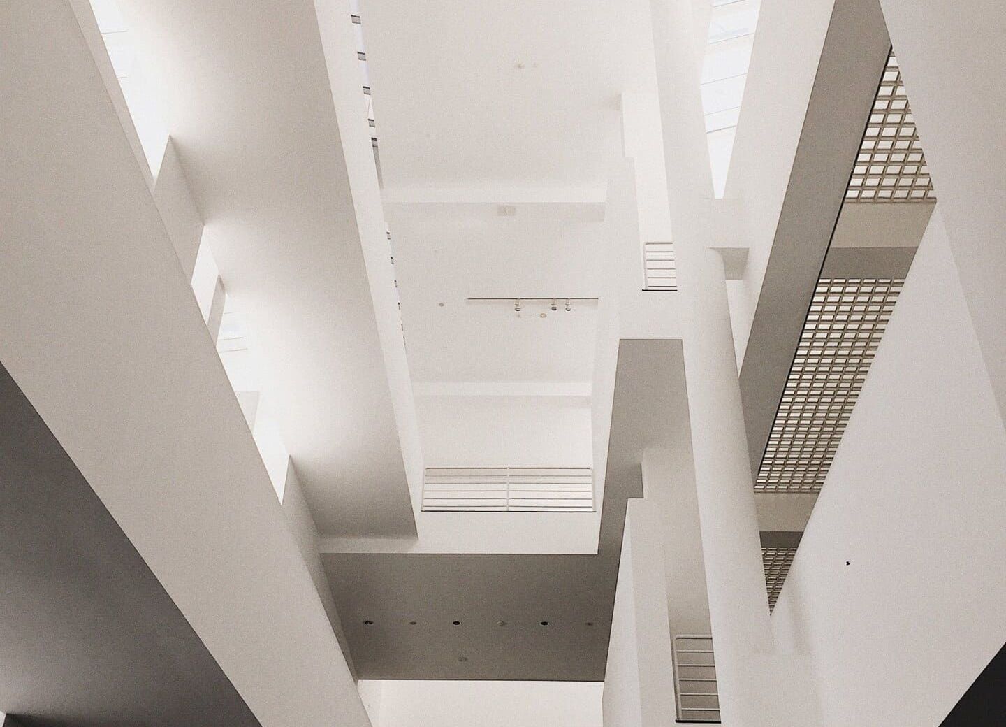 Drywall installation Barberton atrium