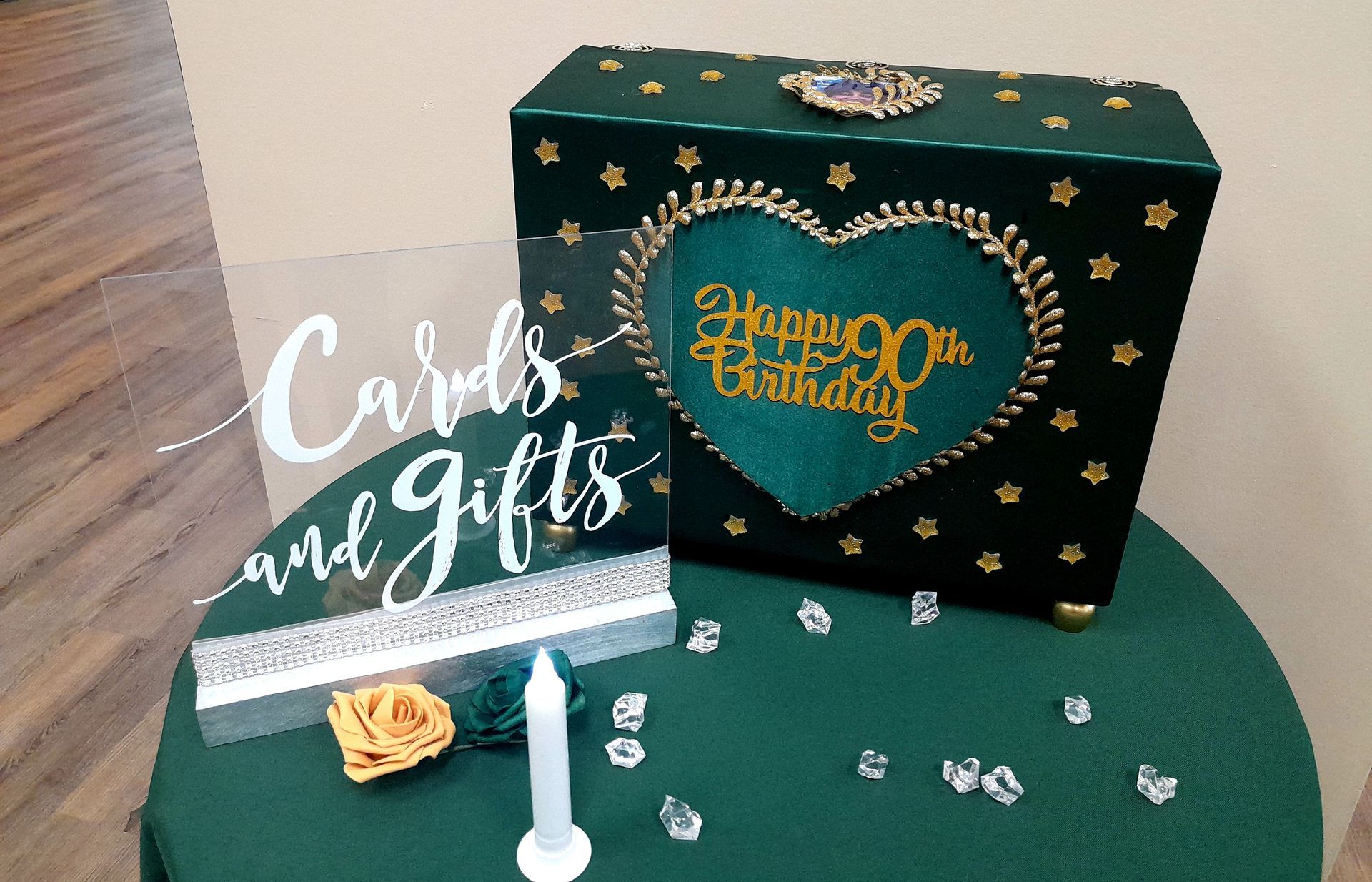 90thBirthday4cuznsEvent PlanningSt.Louis-MO