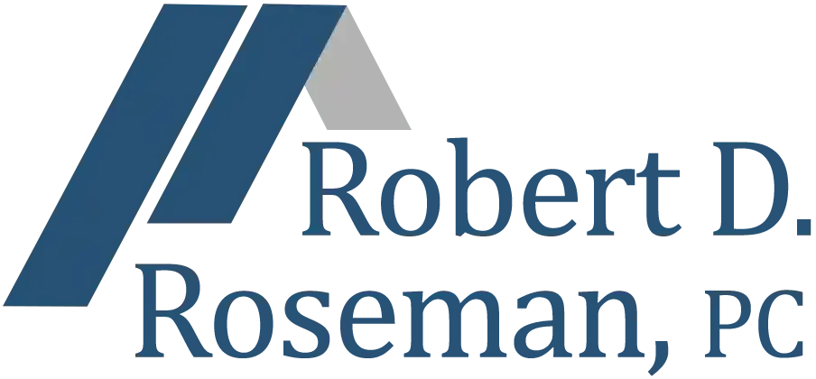 Robert D. Roseman, P.C. Logo
