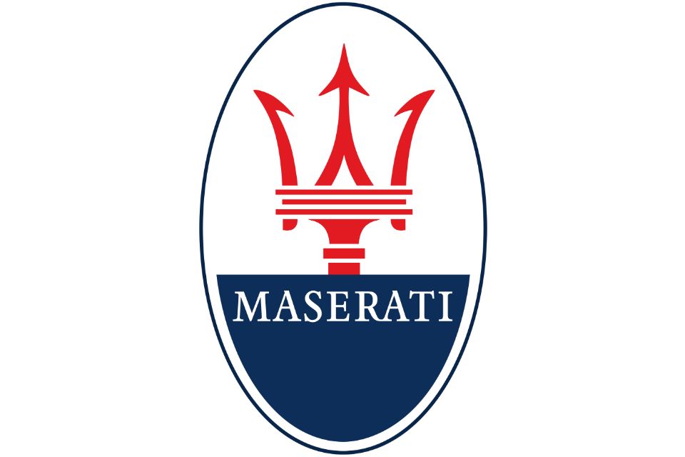 Maserati Logo