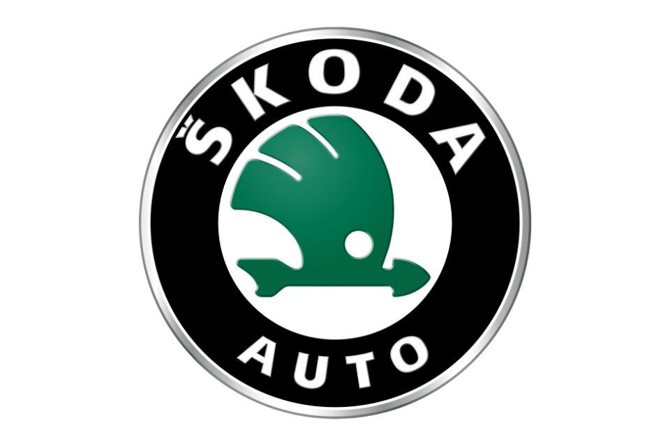 Skoda Auto Logo