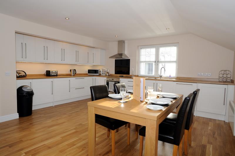 Iona Holiday Cottage, Portpatrick, Scotland.