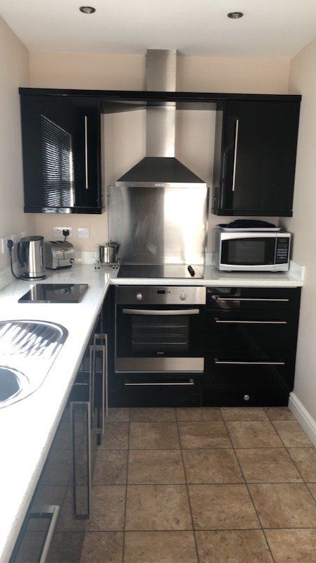 Jura Holiday Cottage, Portpatrick, Scotland.