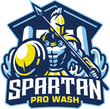 Spartan Pro Wash Logo