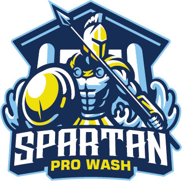 Spartan Pro Wash Logo