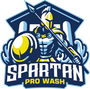 Spartan Pro Wash Logo