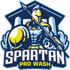 Spartan Pro Wash Logo