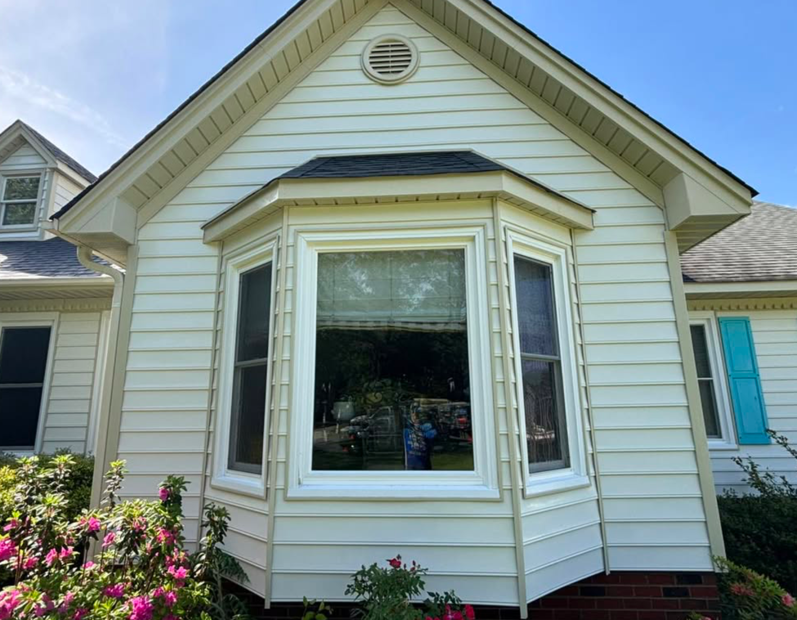 house wash results