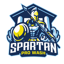 Spartan Pro Wash Logo