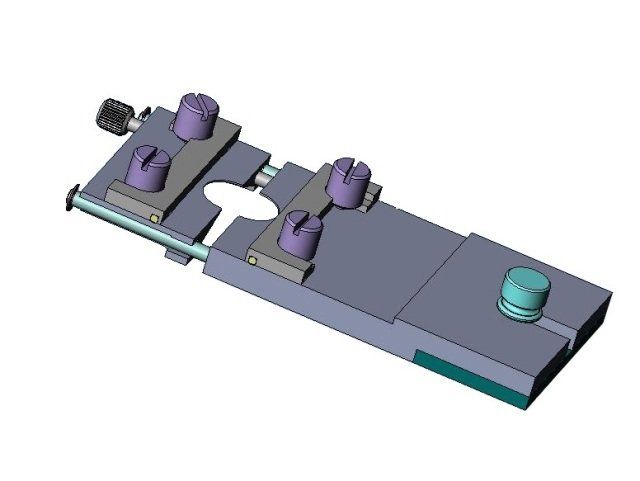 Opticology Services Optomechanical Design 2