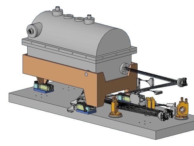 Opticology Services Optomechanical Design 2