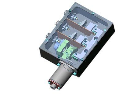 Opticology Services Optomechanical Design 2