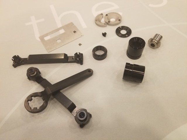 Opticology Products Optomechanical Fabrication 1