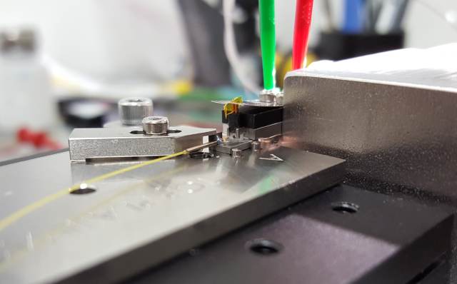 Opticology Expertise Precision Assemblies