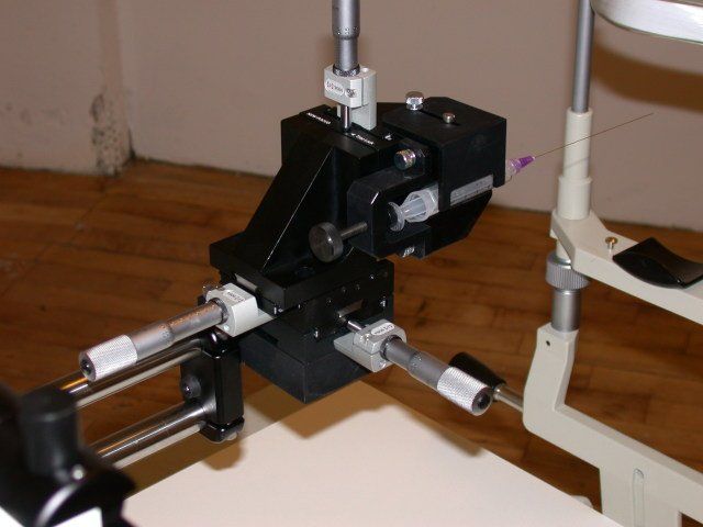 Opticology Expertise Research Support