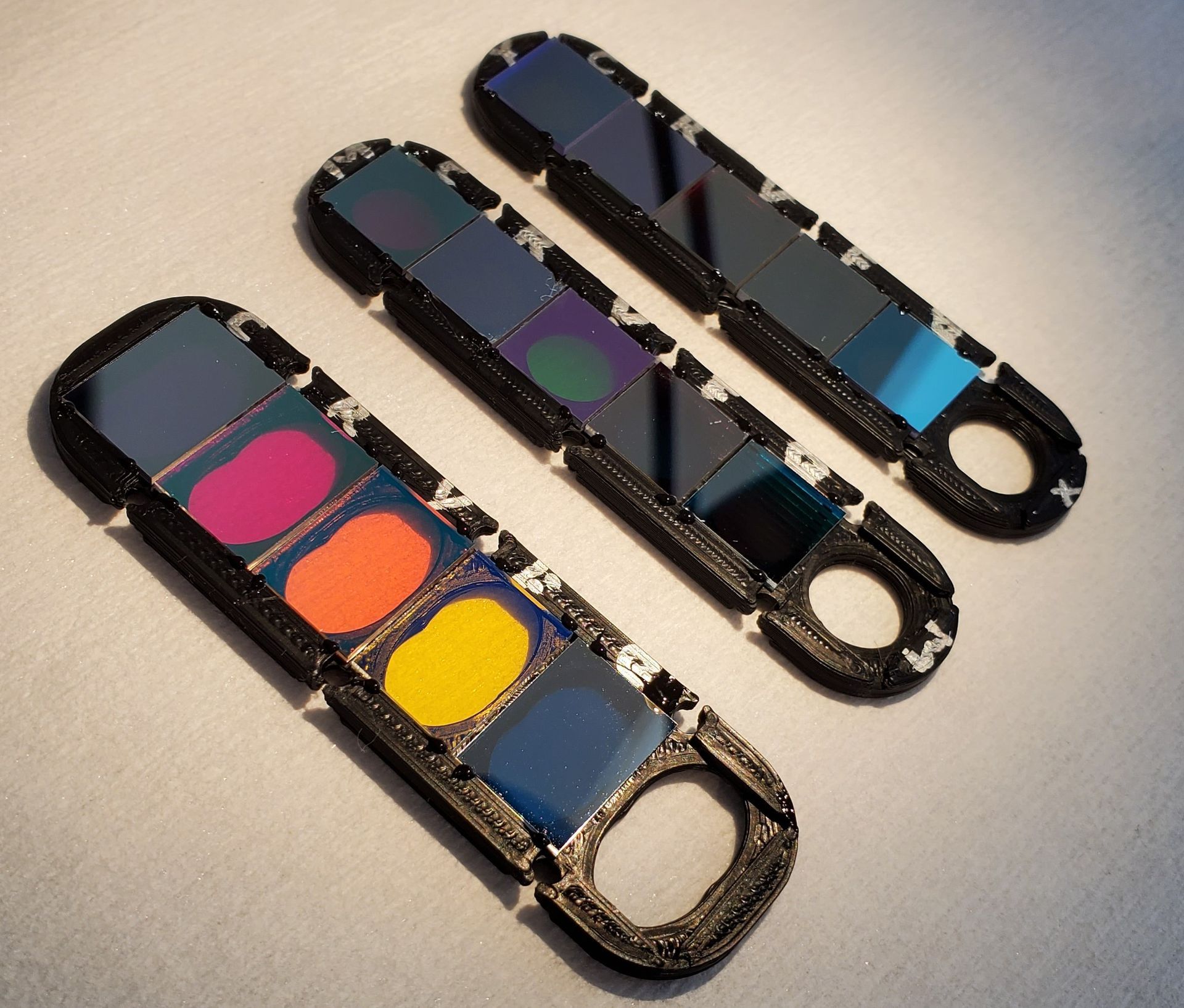 Opticology Expertise Precision Assemblies