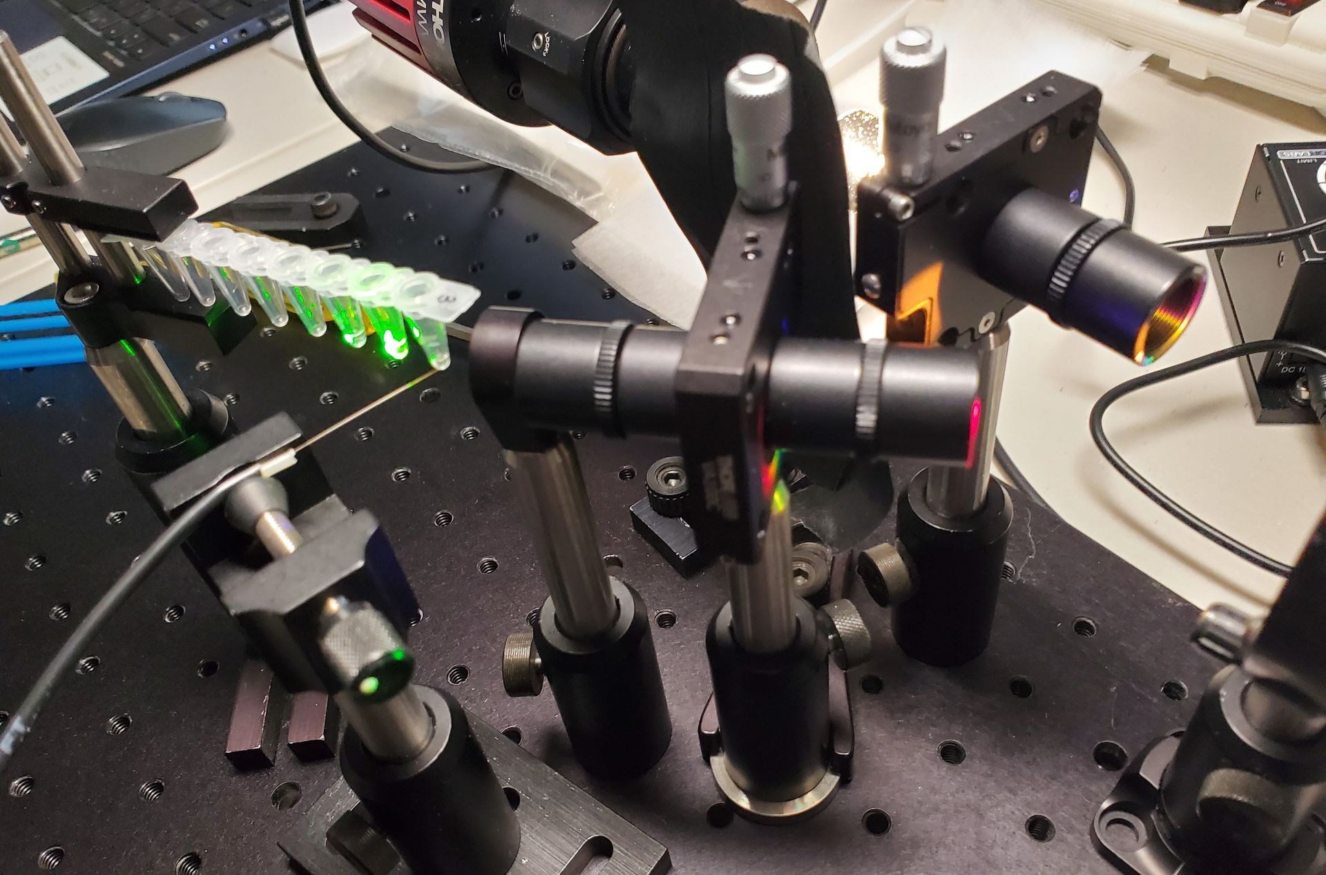 Opticology Expertise Optical Prototyping