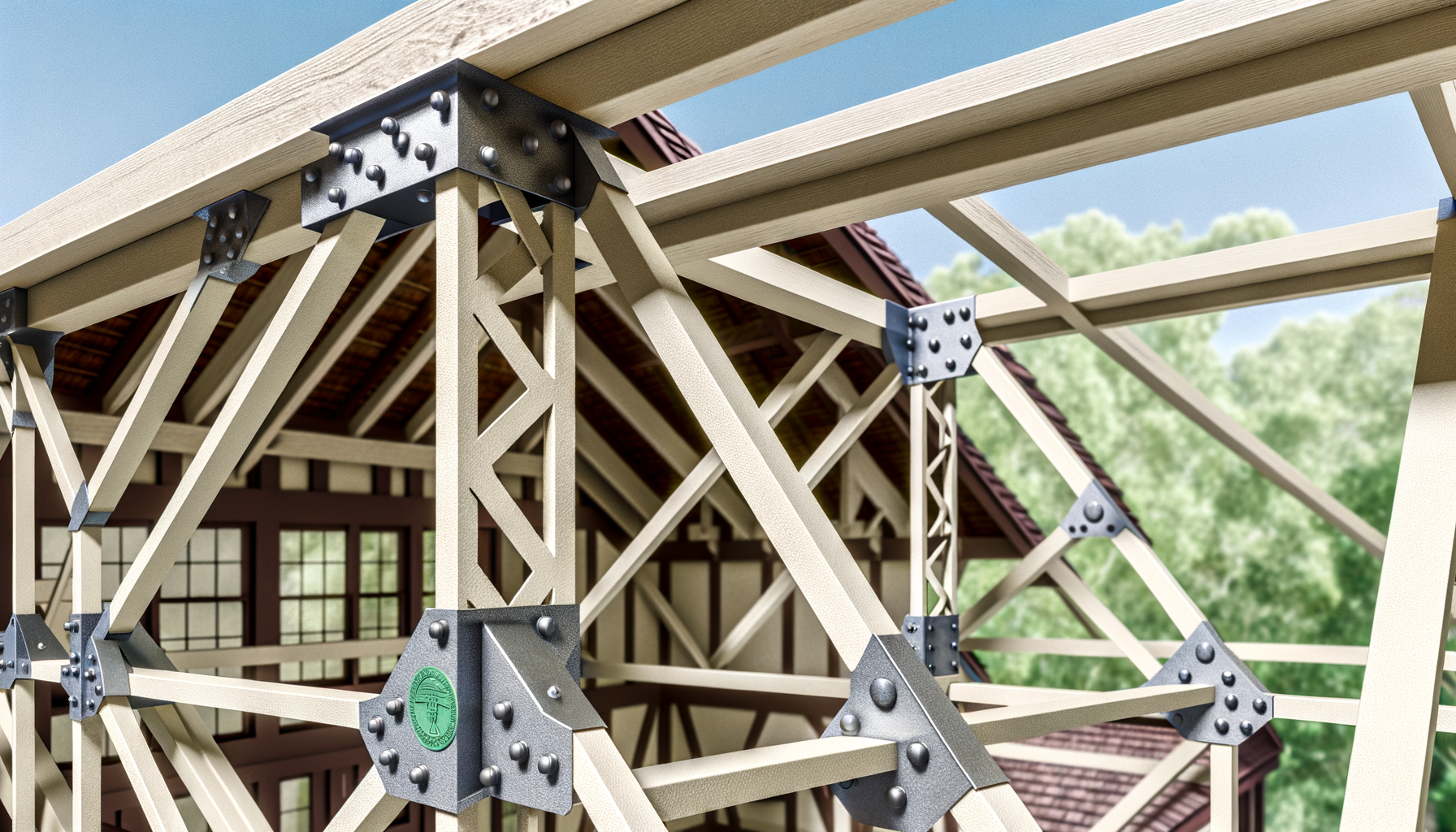 Roof Truss Engineering