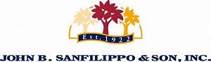 A logo for john b. sanfilippo & son , inc.
