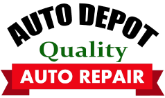 Footer Logo - Auto Depot