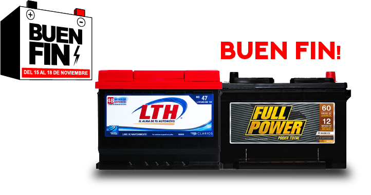 Baterías de Auto y Moto | Electric Power Baterías | CDMX
