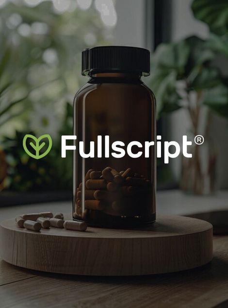 Dr. Justin Langlais Professional-Grade Supplements by Fullscript