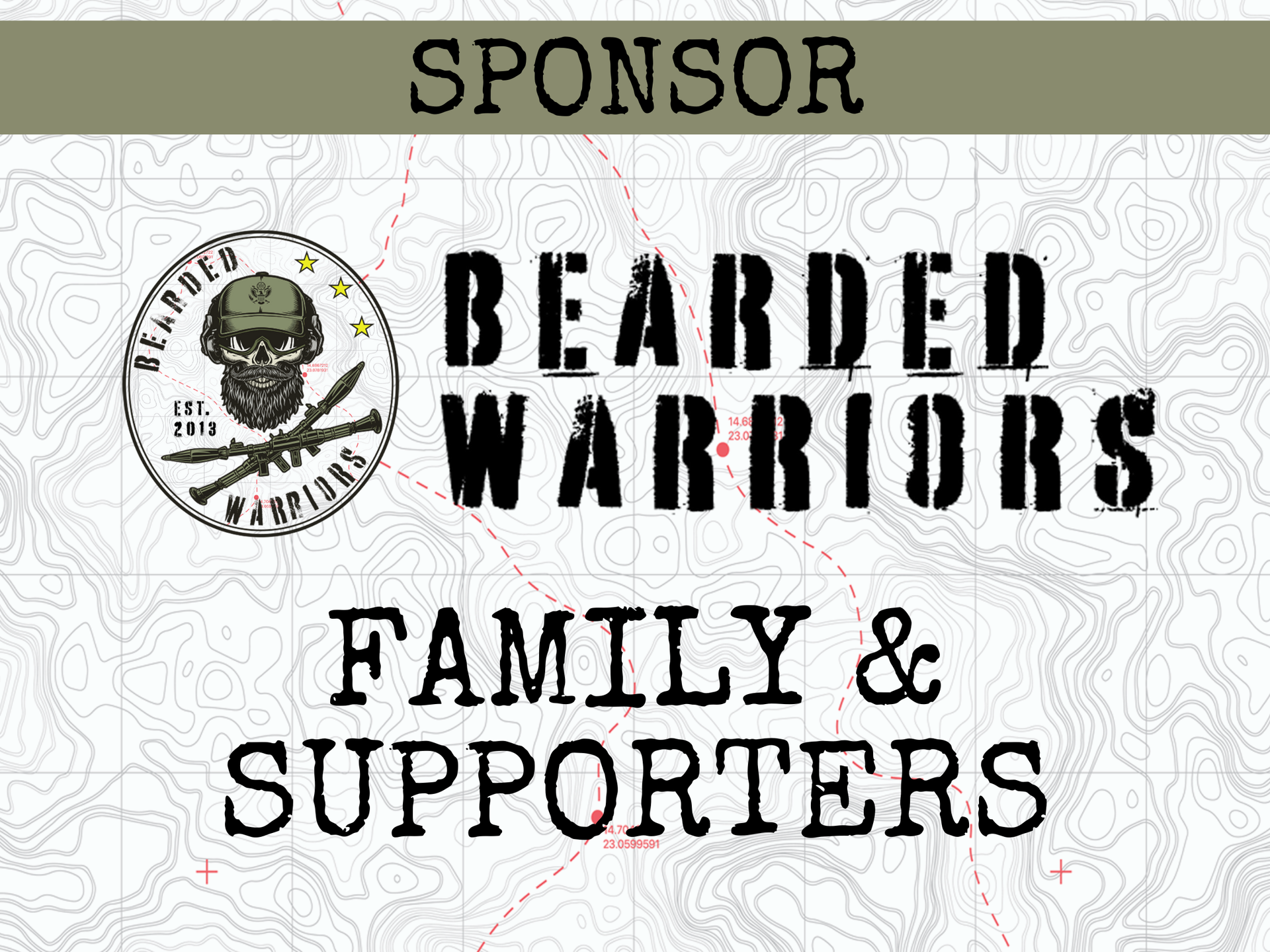 Sponsor graphic for