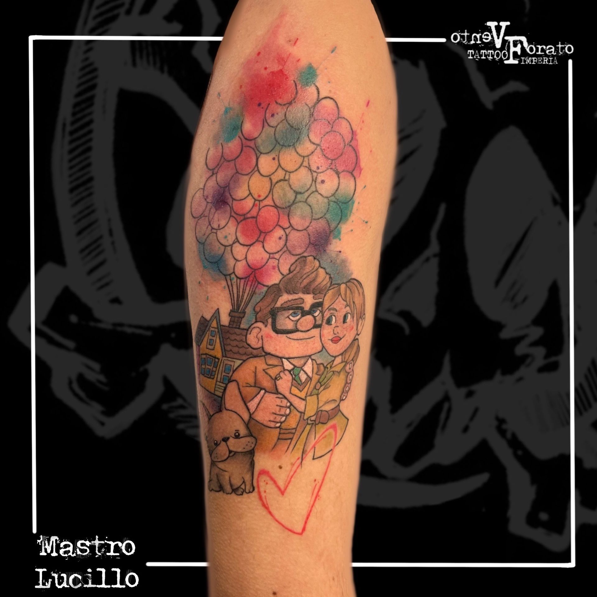 Foto tattoo