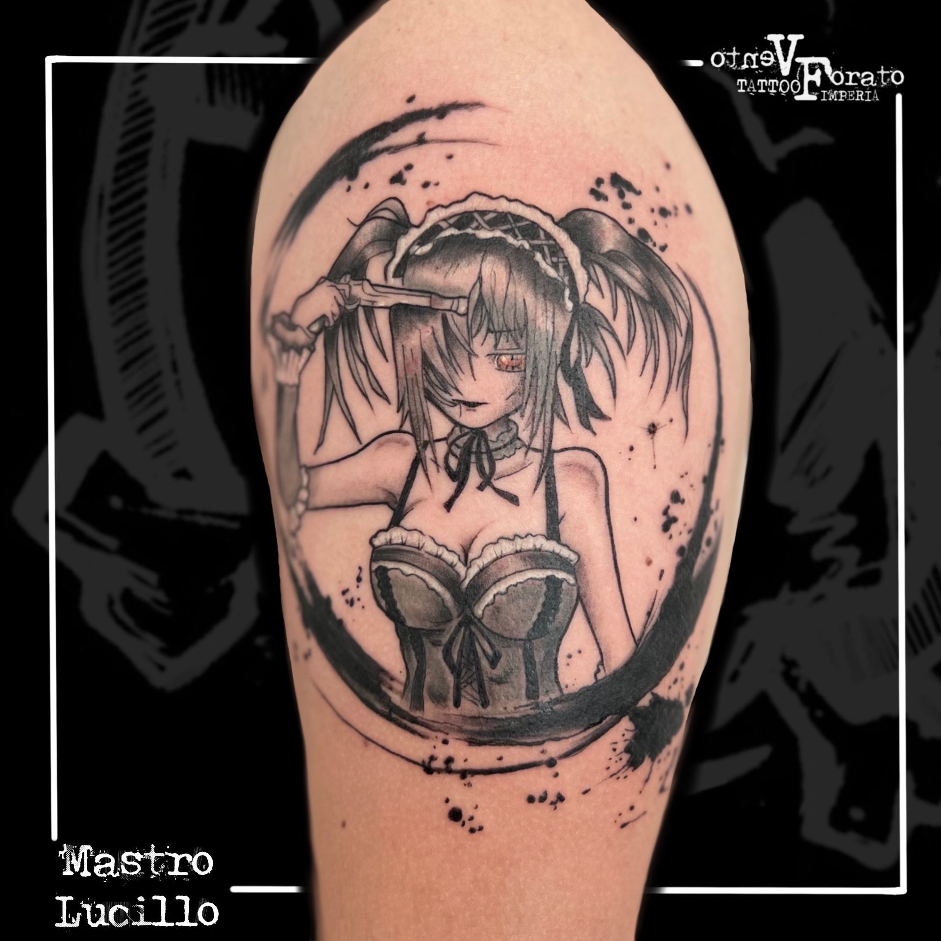 Foto tattoo