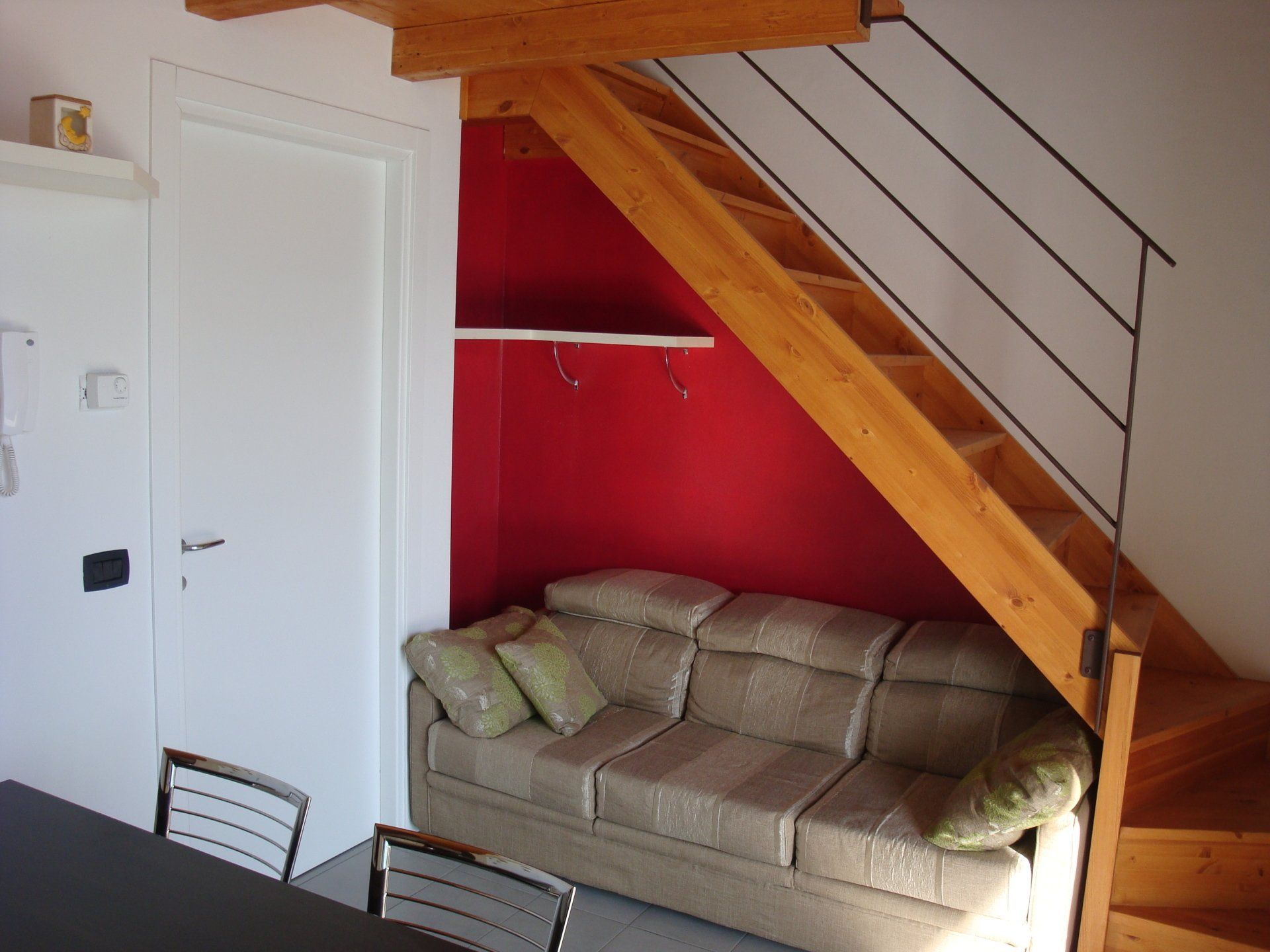 soluzioni in legno per piccoli spazi