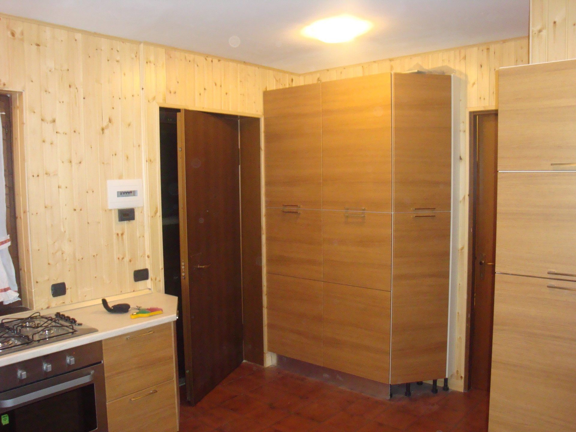 arredi in legno su misura